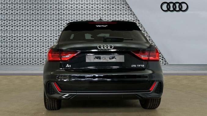 Audi A1 25 TFSI S Line 5dr Petrol Hatchback - Image 8